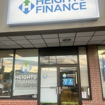Height Finance - Front door - Financial Advising Near Me - Shreveport, Louisiana Height Finance - Front door - Financial Advising Near Me - Shreveport, Louisiana