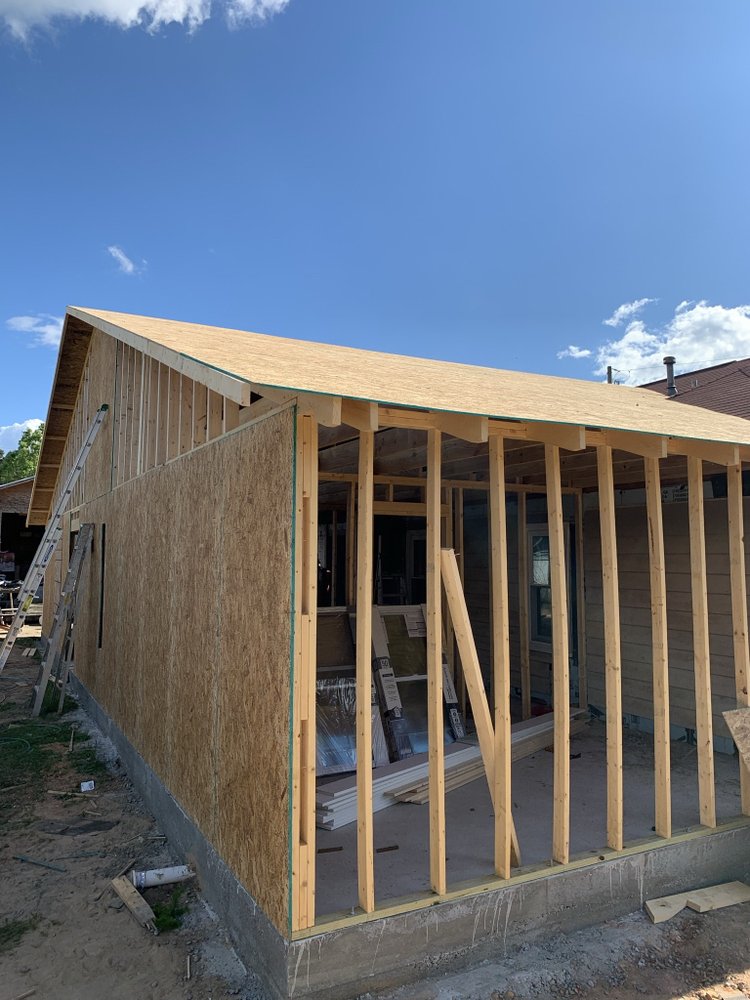 Slide of Mario’s Roofing