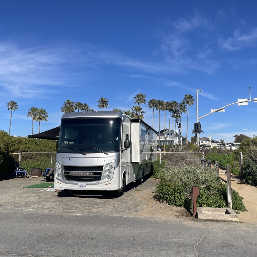 MLG RV Rentals - Carlsbad State Beach campground. - RV Rental Near Me - San Marcos, California MLG RV Rentals - Carlsbad State Beach campground. - RV Rental Near Me - San Marcos, California