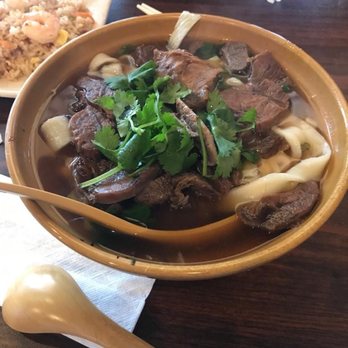 Julie's Noodles - 23. Beef Stewed Rice Noodles Soup - Noodles Near Me - Austin, Texas Julie's Noodles - 23. Beef Stewed Rice Noodles Soup - Noodles Near Me - Austin, Texas