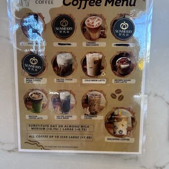 Sunmerry Bakery - Coffee items - Bakeries Near Me - San Diego, California