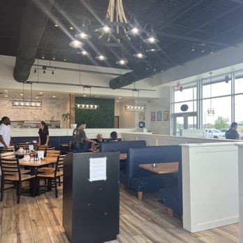 Jam + Toast - Inside - Breakfast & Brunch Near Me - Frisco, Texas