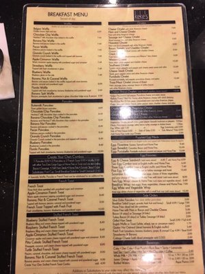 Menu photo 5 Keke's Breakfast Cafe Lake Mary, FL Menu photo 5 Keke's Breakfast Cafe Lake Mary, FL