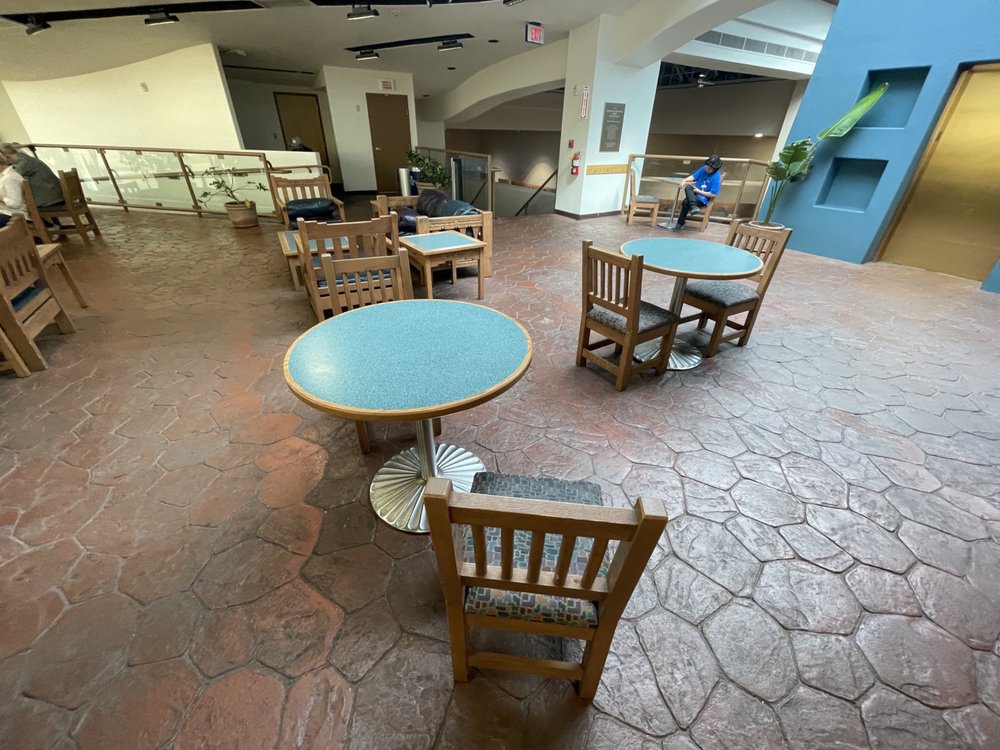 Public Observation Deck