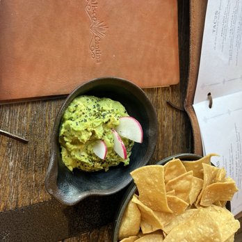Jalisco Cantina - Chips and guac - Mexican Near Me - Whitefish, Montana