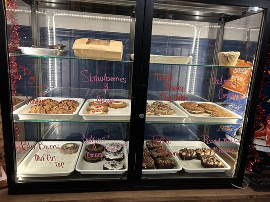 Blu Sky's Café by null