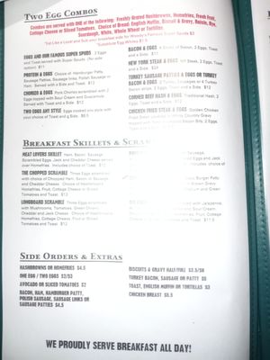 Menu photo 6 Woody's Diner Newport Beach, CA Menu photo 6 Woody's Diner Newport Beach, CA
