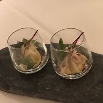 Le Papillon - Dungeoness crab - French Near Me - San Jose, California