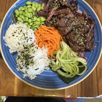 Kaia’s - Large Kimo's bowl - Hawaiian Near Me - Danville, California