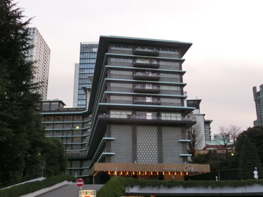 The Okura Tokyo by null