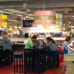 Isali delights of asia