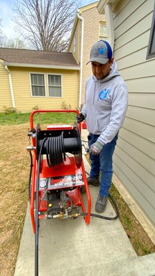 QSP Plumbing Services Logo