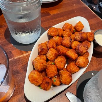 Moonshine Grill - Sweet potato tots - Southern Near Me - Austin, Texas