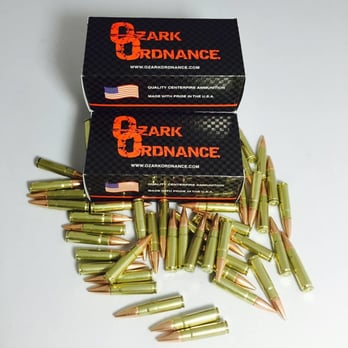 Ozark Ordnance - 300 AAC Blackout Ammo - Guns & Ammo Near Me - Neosho, Missouri
