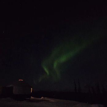 Borealis Basecamp - Hotels Near Me - Fairbanks, Alaska