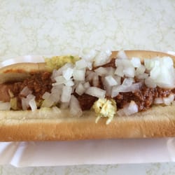 Weenie Stand No 1 - ATW hotdog