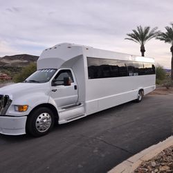 Las Vegas Party Buses