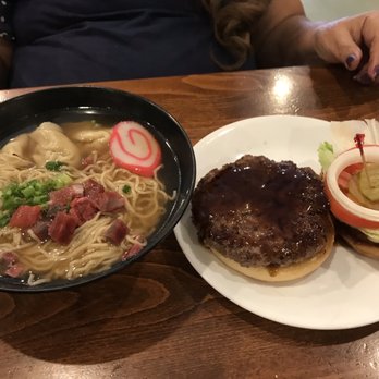 Tanaka Saimin - Small Saimin and Teri Burger - Japanese Near Me - Honolulu, Hawaii Tanaka Saimin - Small Saimin and Teri Burger - Japanese Near Me - Honolulu, Hawaii