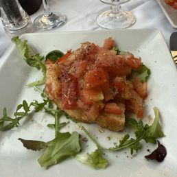 Bruschetta