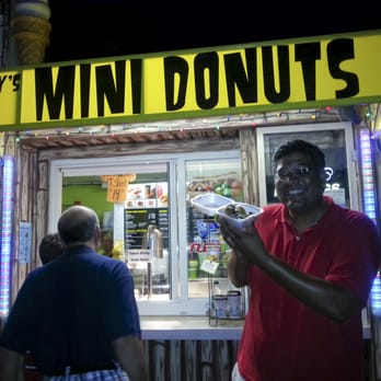 Meaney's Mini Donuts - Glorious! - Donuts Near Me - Sarasota, Florida