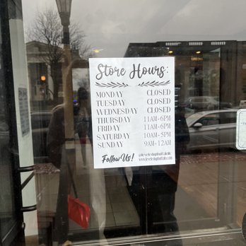Leveled Up Buffalo - Their hours! - Women's Clothing Near Me - East Aurora, New York