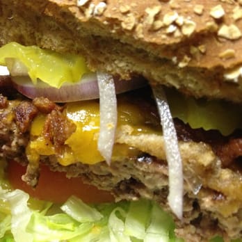 Cover 3 - Chophouse burger close up - New American Near Me - Austin, Texas Cover 3 - Chophouse burger close up - New American Near Me - Austin, Texas