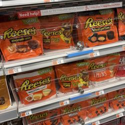 Set my Reese's free