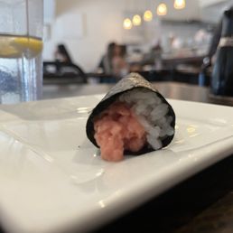 Spicy Tuna Roll Spicy Tuna Roll