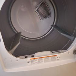 Don's Appliances - Dryer (inside)