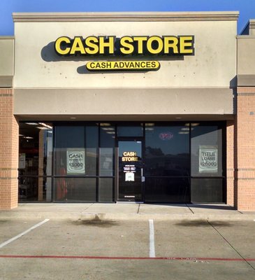 Cash Store