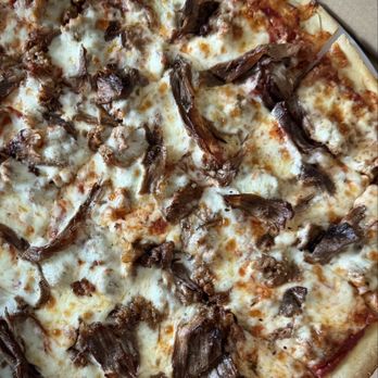 Lefty's Chicago Pizzeria - Italian sausage and beef - Pizza Near Me - San Diego, California Lefty's Chicago Pizzeria - Italian sausage and beef - Pizza Near Me - San Diego, California