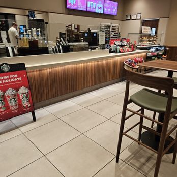 Starbucks - Inside of the place - Coffee & Tea Near Me - Simi Valley, California