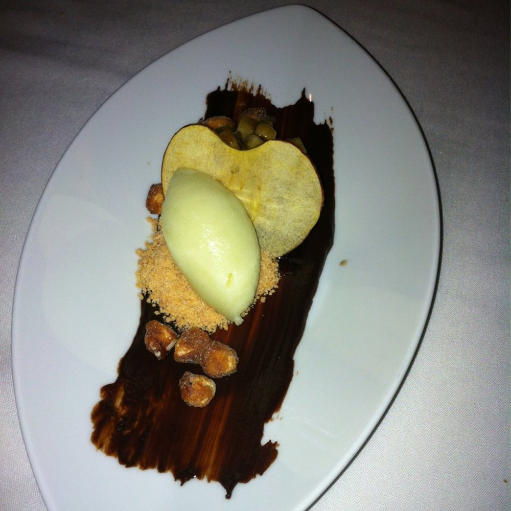 The Tree Room - "Caramel apple" - New American Near Me - Sundance, Utah The Tree Room - "Caramel apple" - New American Near Me - Sundance, Utah