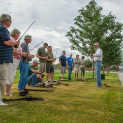 Beginning Fly Fishing Classes