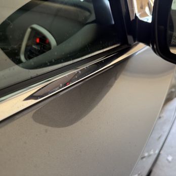 Zips Car Wash - Front passenger door still dirty. - Car Wash Near Me - Lewisville, Texas Zips Car Wash - Front passenger door still dirty. - Car Wash Near Me - Lewisville, Texas