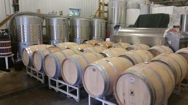 Port of Leonardtown Winery by null