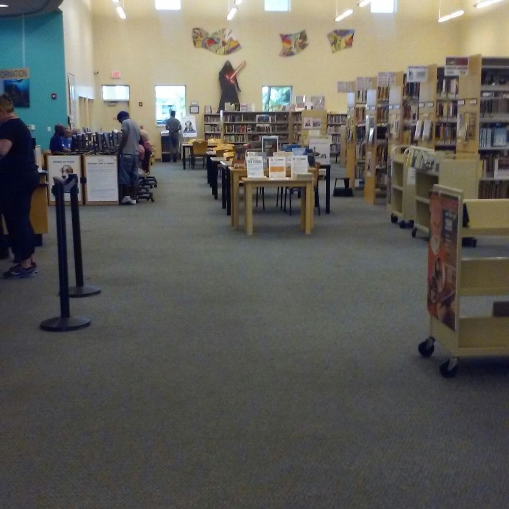 Dania Beach Paul DeMaio Library - Inside - Libraries Near Me - Dania Beach, Florida Dania Beach Paul DeMaio Library - Inside - Libraries Near Me - Dania Beach, Florida