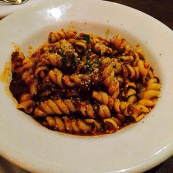 Capurro's - The pasta included fell flat all I tasted was noodle and tomato sauce - Seafood Near Me - San Francisco, California