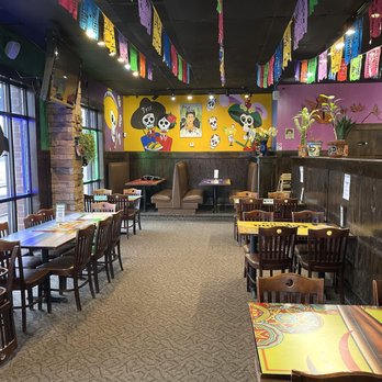 Casa Amigos - A Portion of the Dining Area - Mexican Near Me - Olathe, Kansas