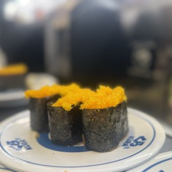 KURA REVOLVING SUSHI BAR - Updated October 2025 - 1054