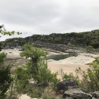 Pedernales River Nature Park - Parks Near Me - Johnson City, Texas