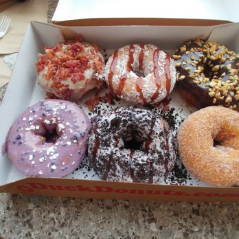 Duck Donuts - Yay! - Donuts Near Me - Columbia, South Carolina Duck Donuts - Yay! - Donuts Near Me - Columbia, South Carolina