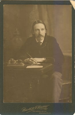 Robert Louis Stevenson Museum by null