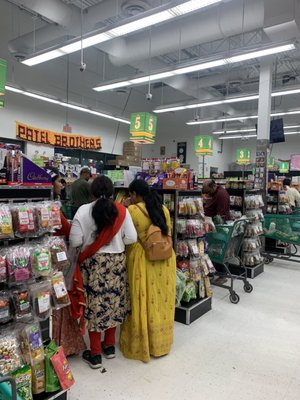 Patel Brothers by null