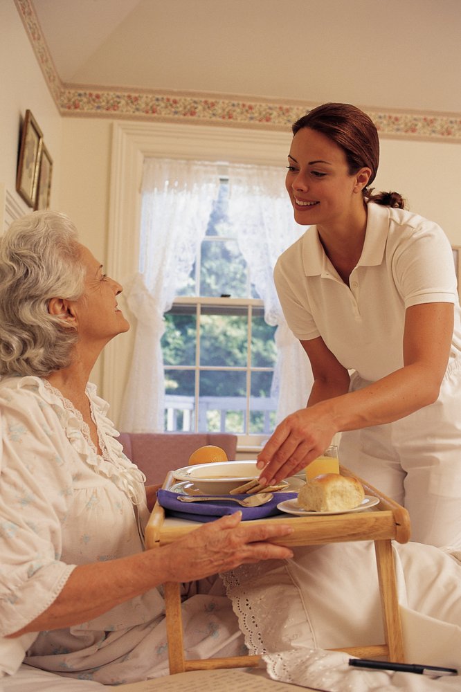 Visiting Angels - home care agency in Mt Pleasant, SC