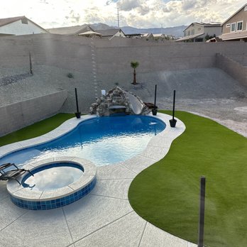 US Turf - Artificial Turf Near Me - Las Vegas, Nevada