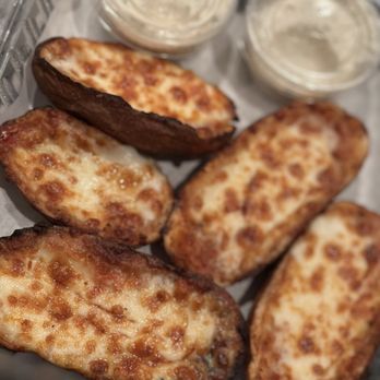 Zaatar N More - Potato Skins - Pizza Near Me - Northridge, California Zaatar N More - Potato Skins - Pizza Near Me - Northridge, California