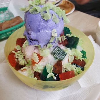 Thelma's Restaurant - Halo halo - Filipino Near Me - Waipahu, Hawaii Thelma's Restaurant - Halo halo - Filipino Near Me - Waipahu, Hawaii