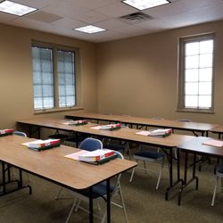 The Reading Tree - The classroom is ready for the next ACT Class!
