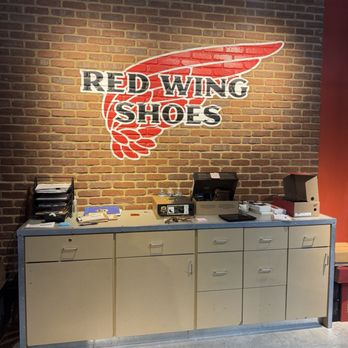 Red Wing - Shoe Stores Near Me - Red Wing, Minnesota